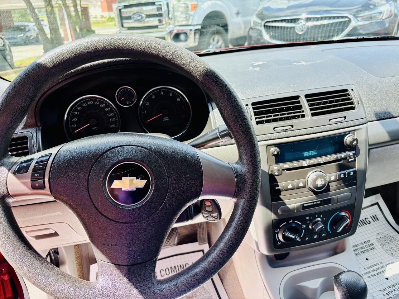 Chevrolet Cobalt 4dr Sdn LT w/1LT 2009