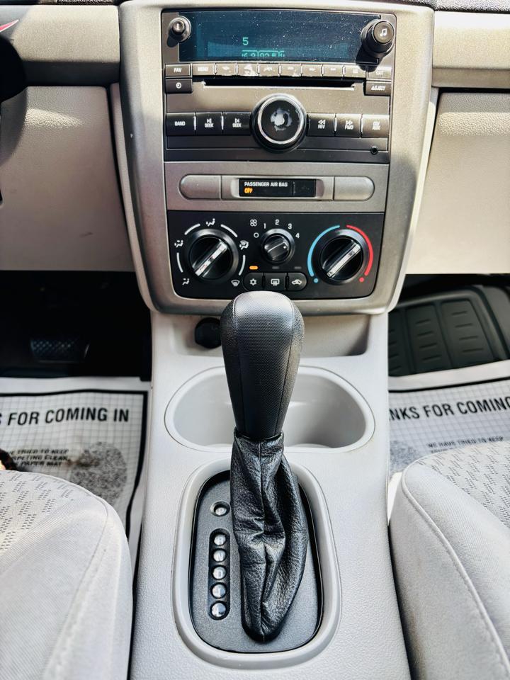 Chevrolet Cobalt 4dr Sdn LT w/1LT 2009