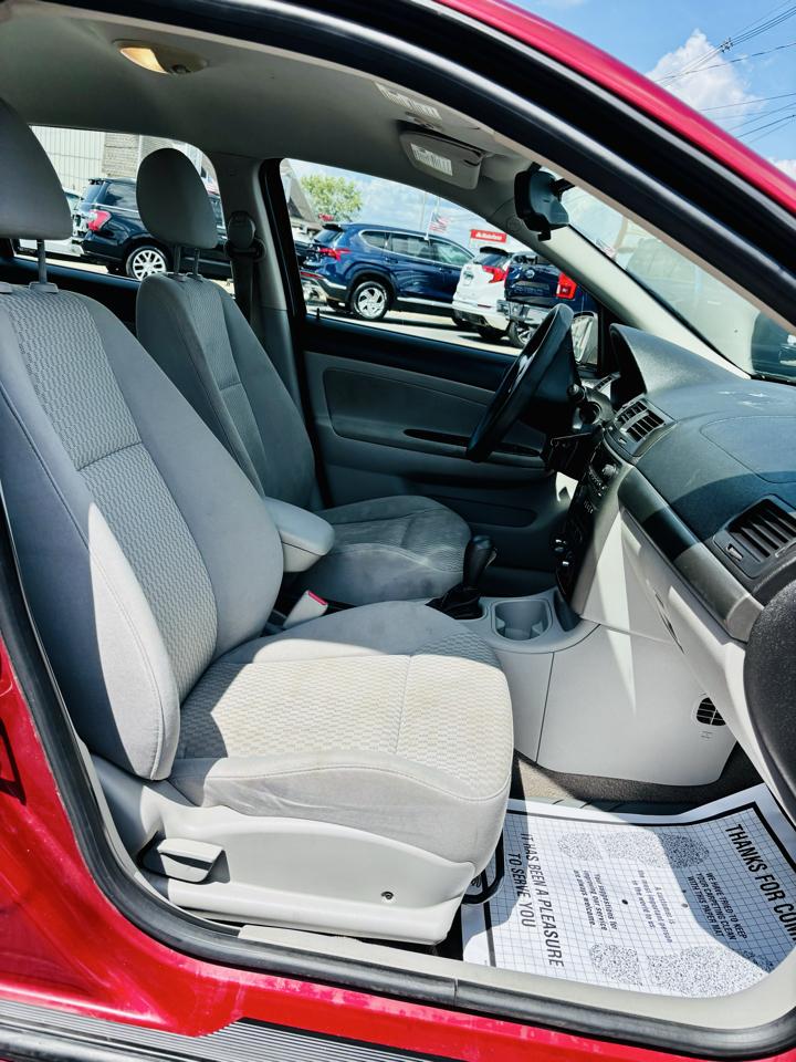 Chevrolet Cobalt 4dr Sdn LT w/1LT 2009