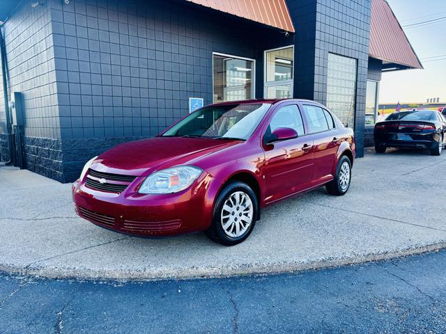 BURG 2009 Chevrolet Cobalt Sedan Front-Wheel Drive Automatic