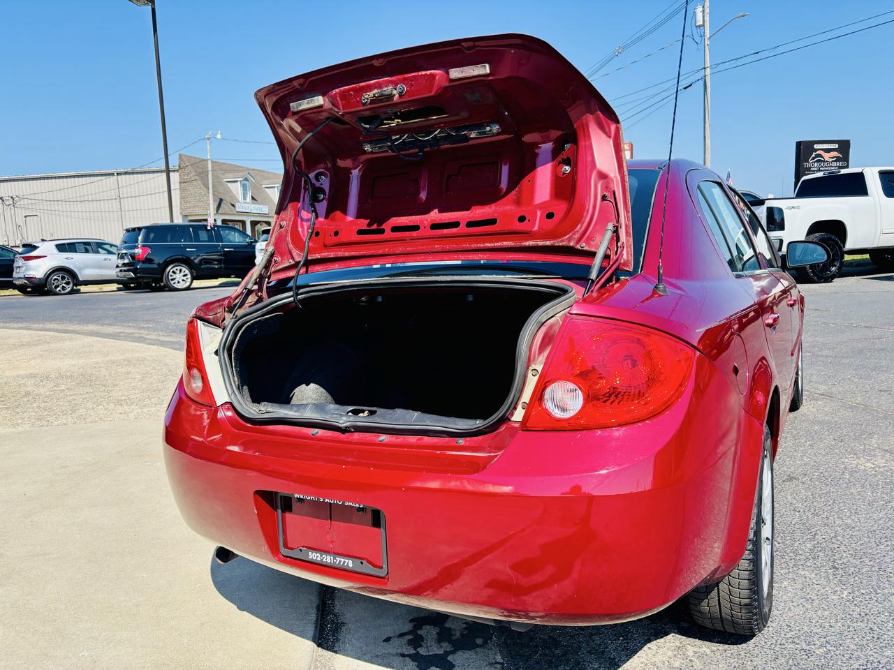 Chevrolet Cobalt 4dr Sdn LT w/1LT 2009