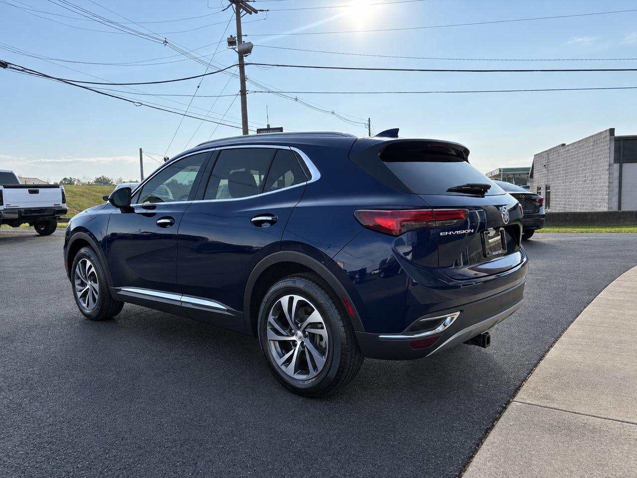 Buick Envision FWD 4dr Essence 2021