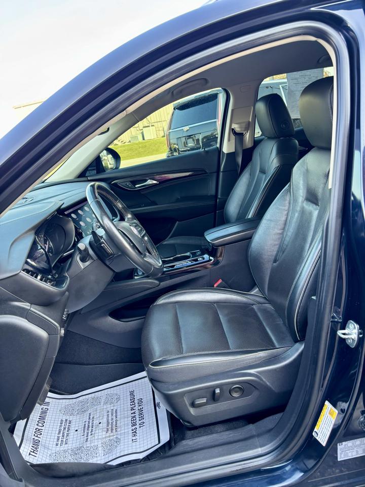 Buick Envision FWD 4dr Essence 2021