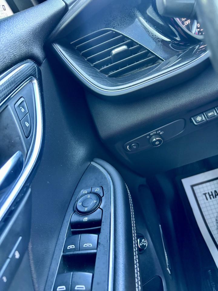 Buick Envision FWD 4dr Essence 2021