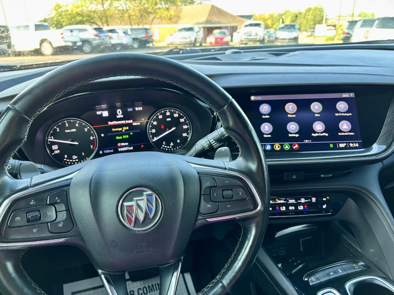 Buick Envision FWD 4dr Essence 2021