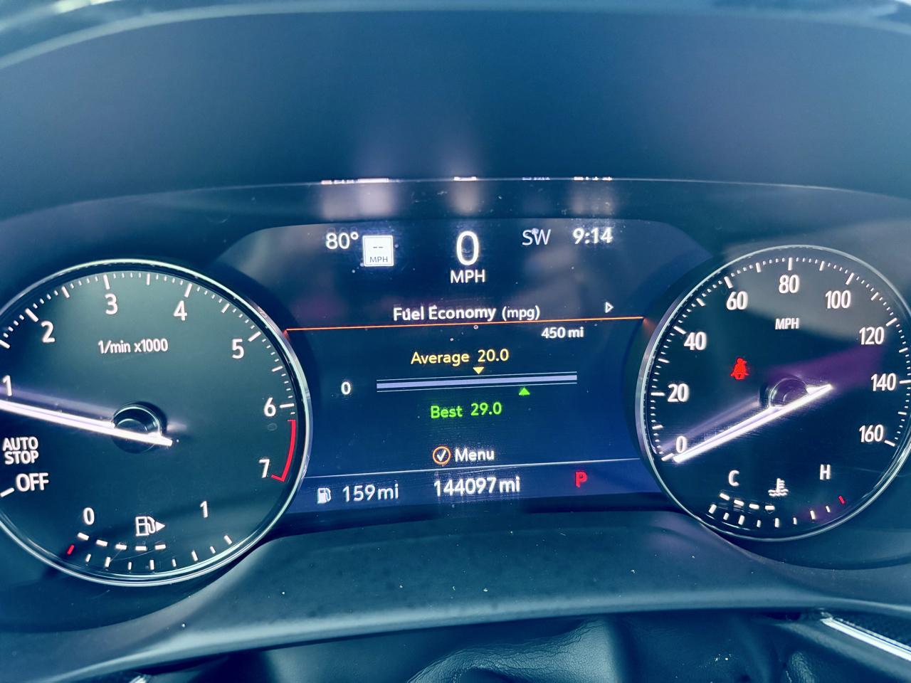 Buick Envision FWD 4dr Essence 2021