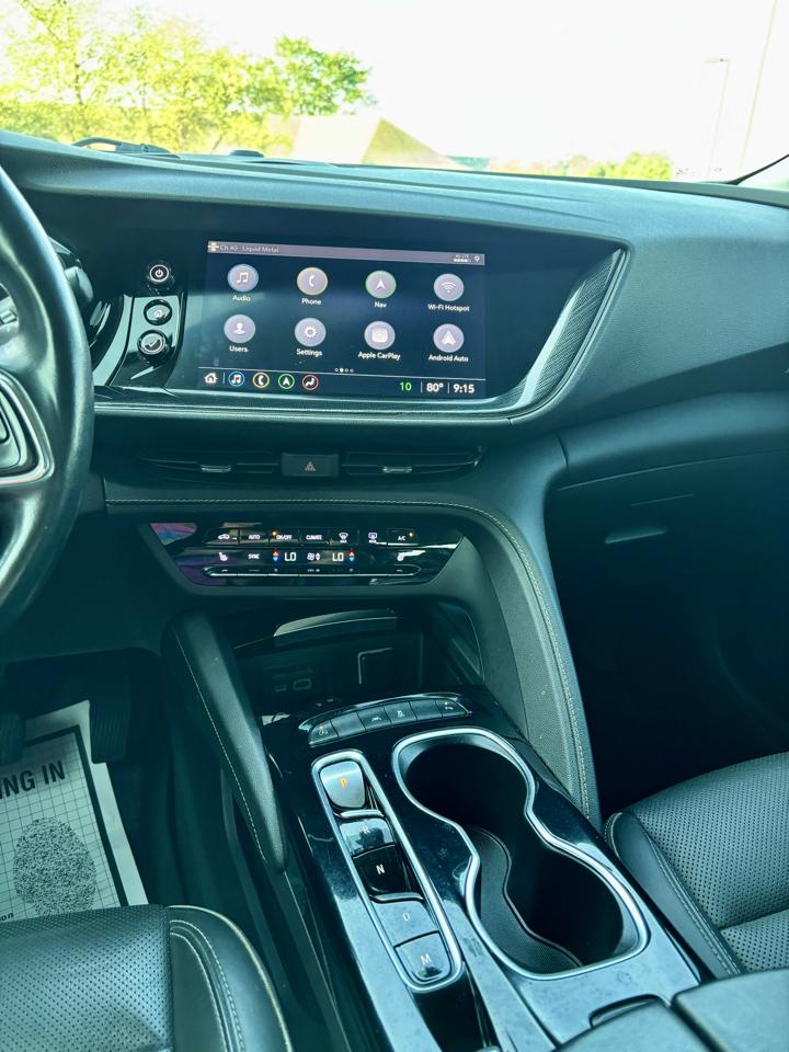 Buick Envision FWD 4dr Essence 2021