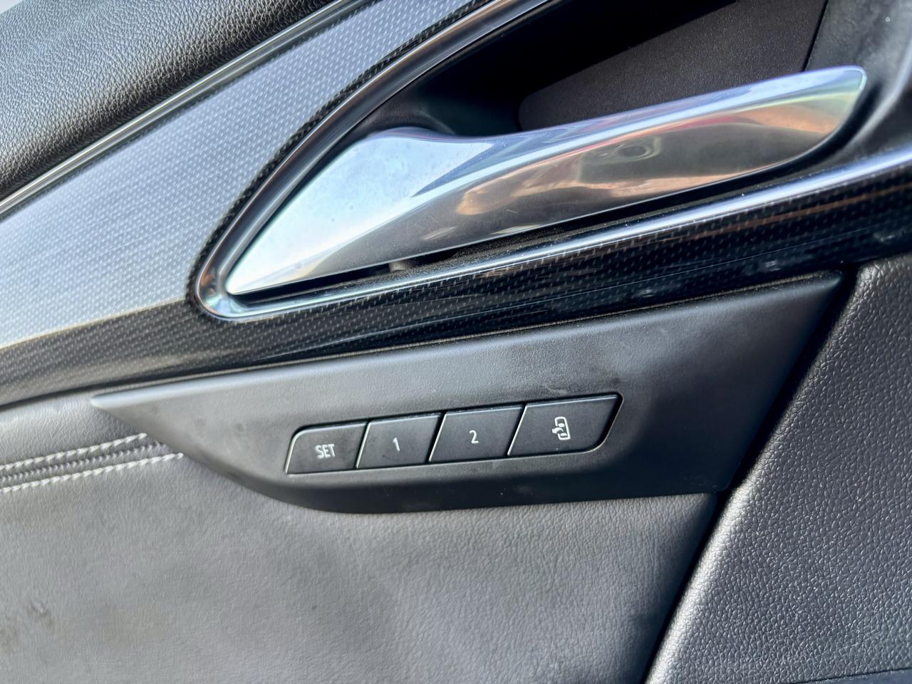 Buick Envision FWD 4dr Essence 2021