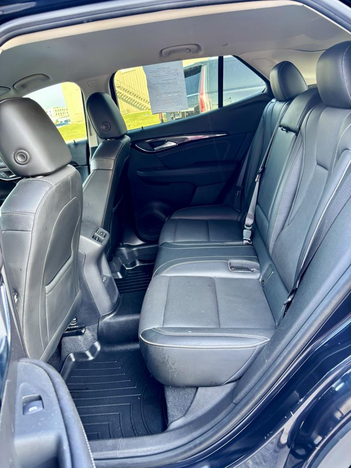 Buick Envision FWD 4dr Essence 2021