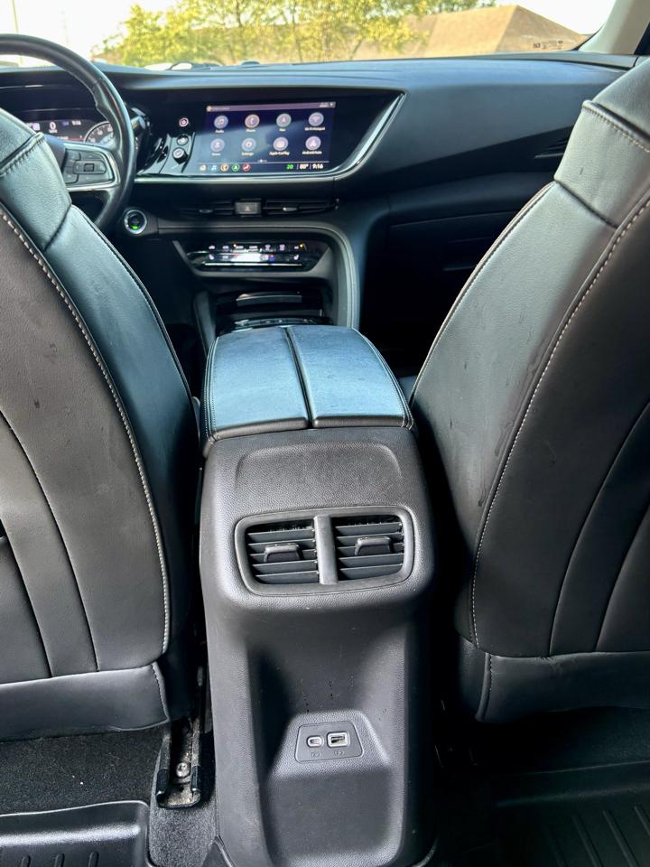 Buick Envision FWD 4dr Essence 2021