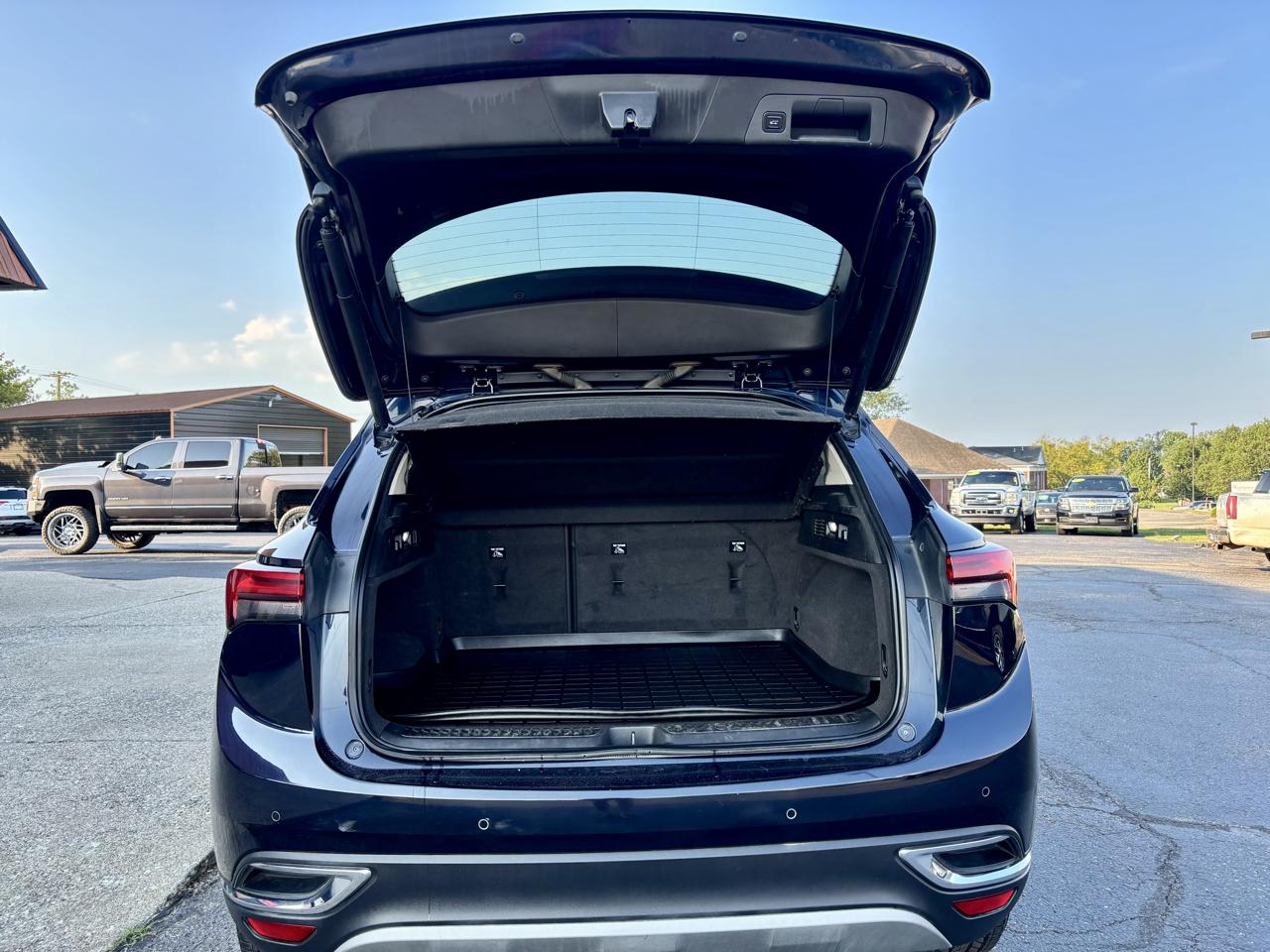 Buick Envision FWD 4dr Essence 2021