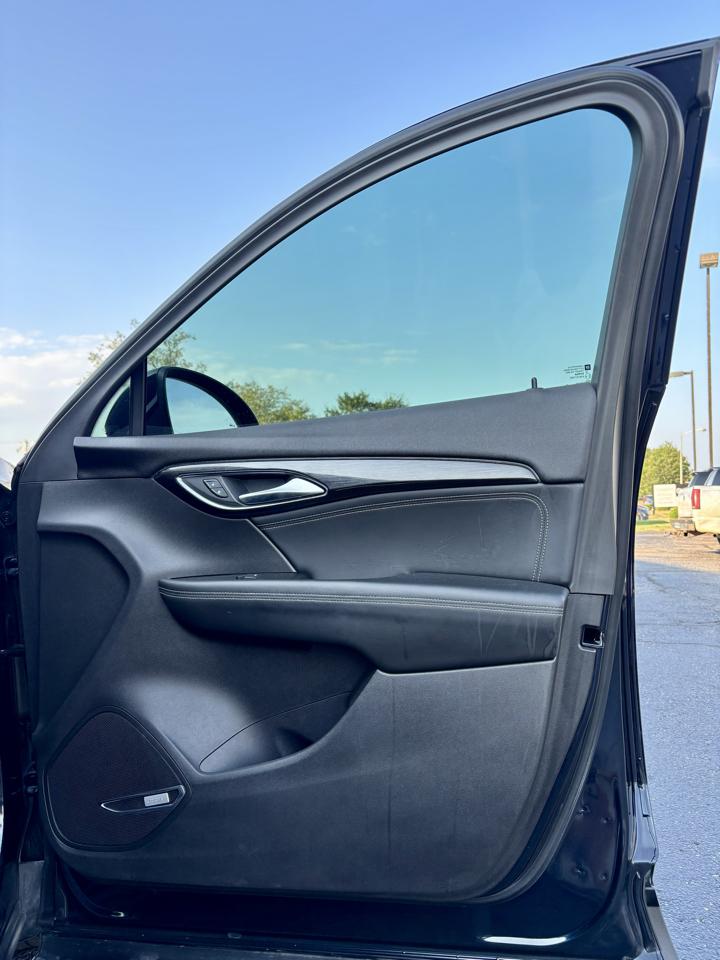 Buick Envision FWD 4dr Essence 2021