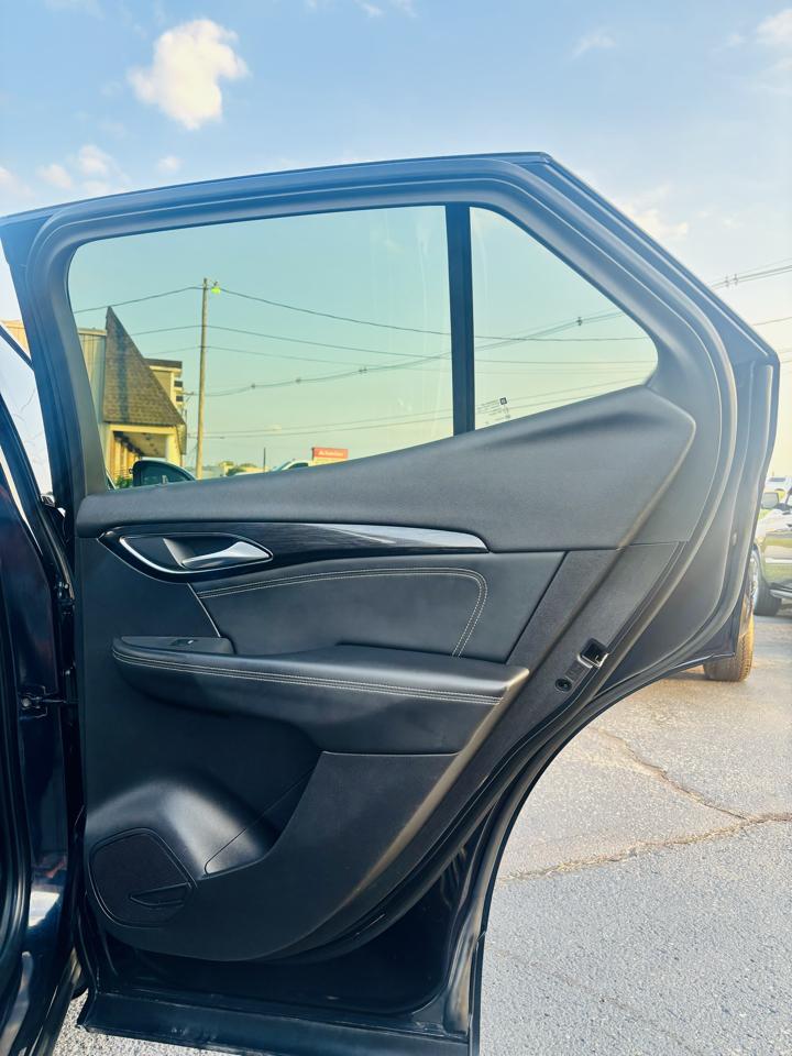 Buick Envision FWD 4dr Essence 2021