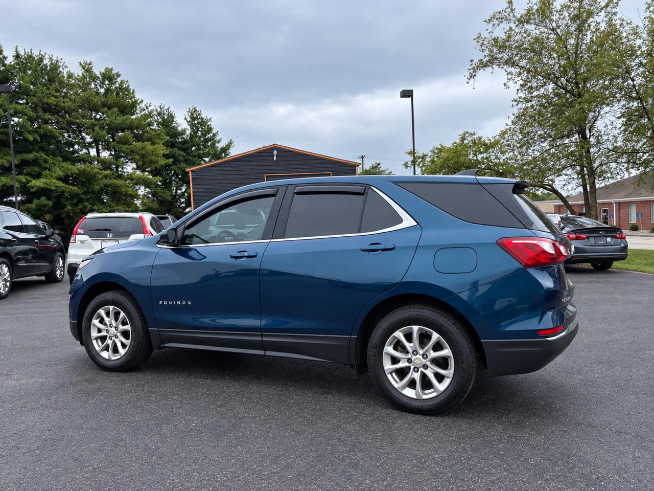 Chevrolet Equinox AWD 4dr LT w/1LT 2020