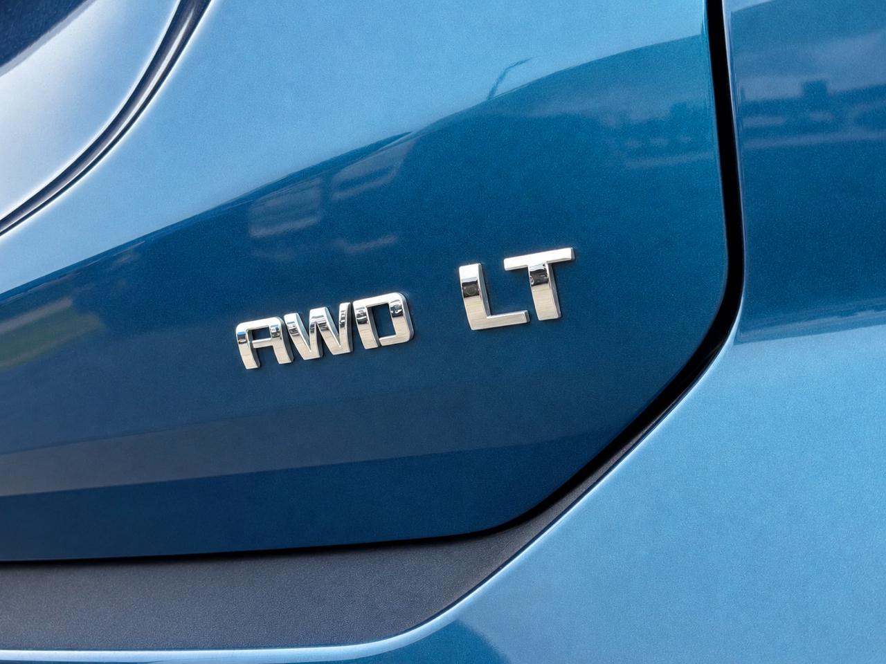 Chevrolet Equinox AWD 4dr LT w/1LT 2020