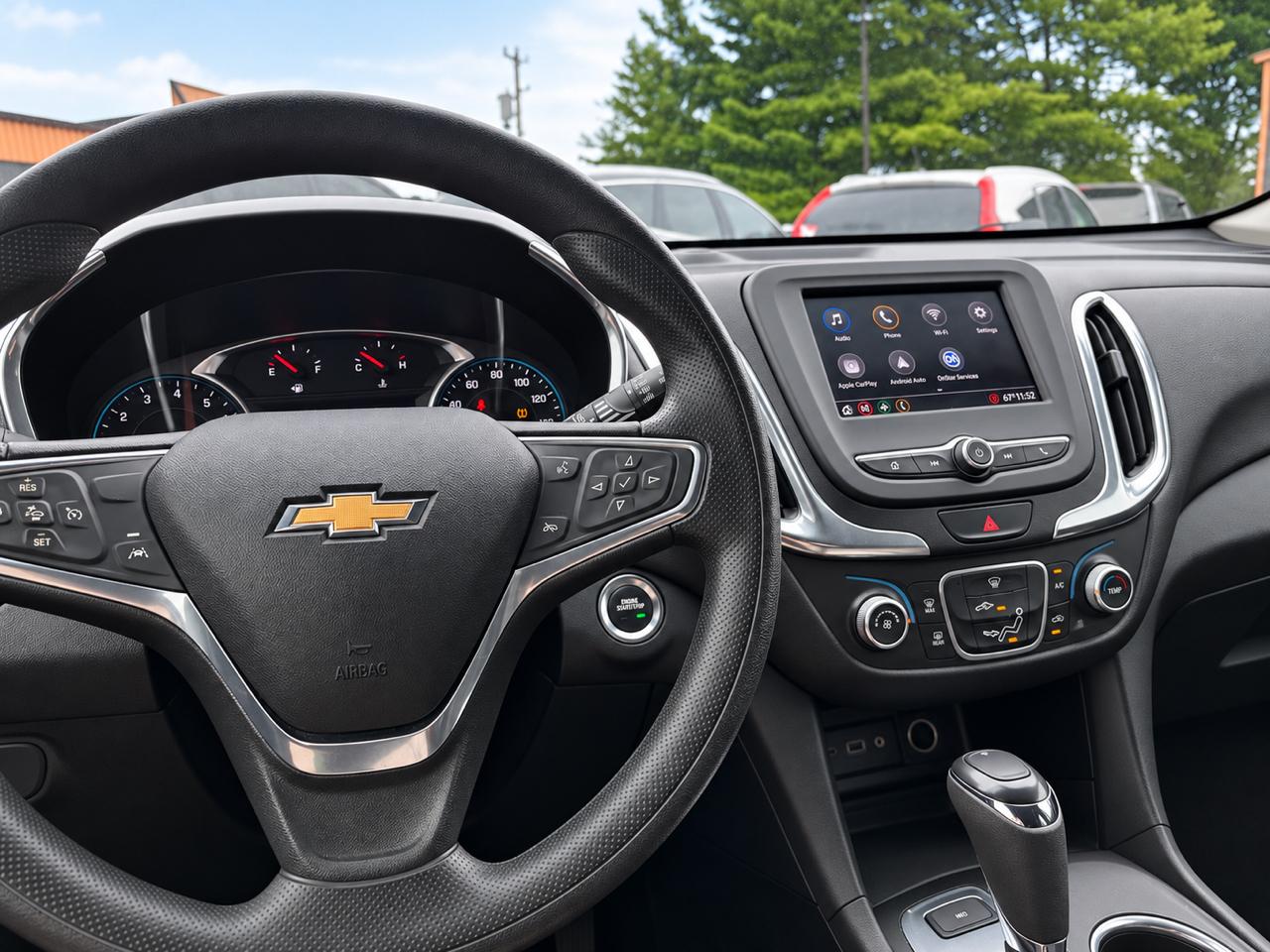 Chevrolet Equinox AWD 4dr LT w/1LT 2020
