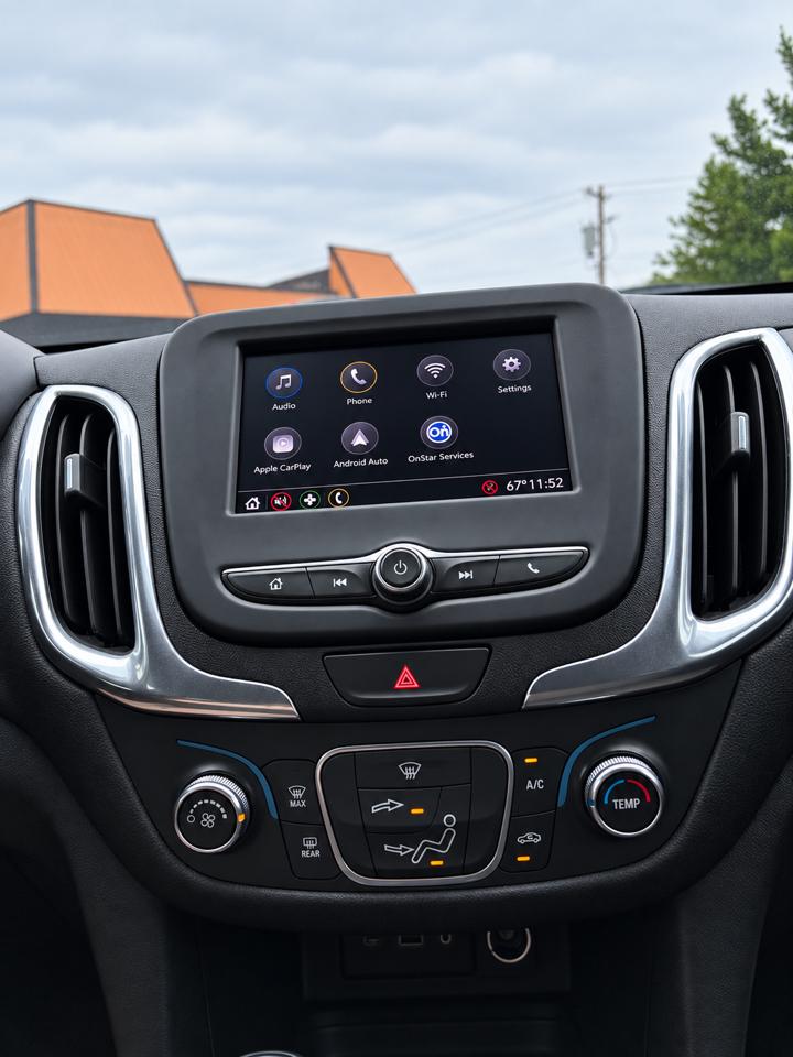 Chevrolet Equinox AWD 4dr LT w/1LT 2020
