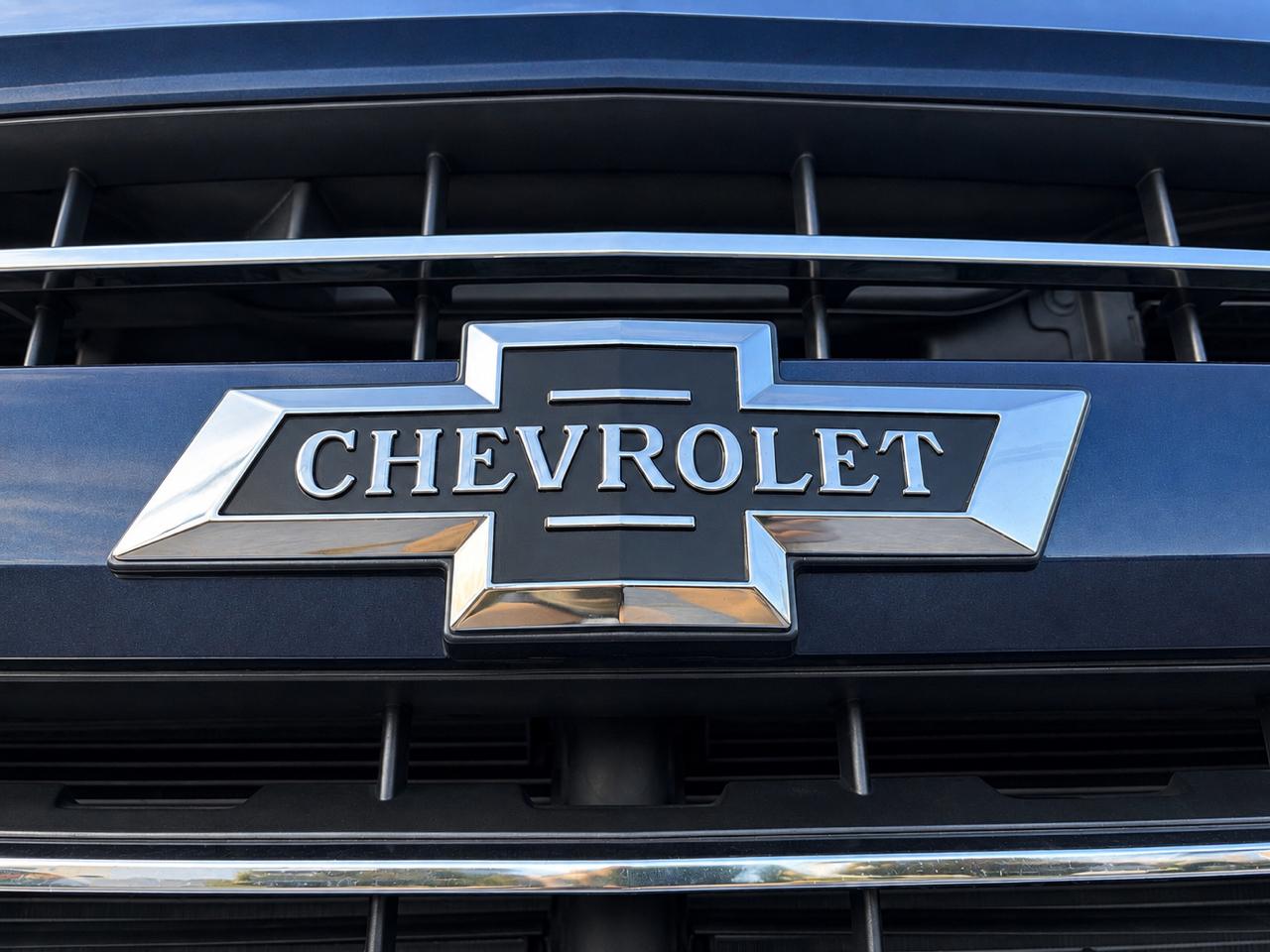 Chevrolet Silverado 1500 4WD Crew Cab 143.5" LTZ w/2LZ 2018