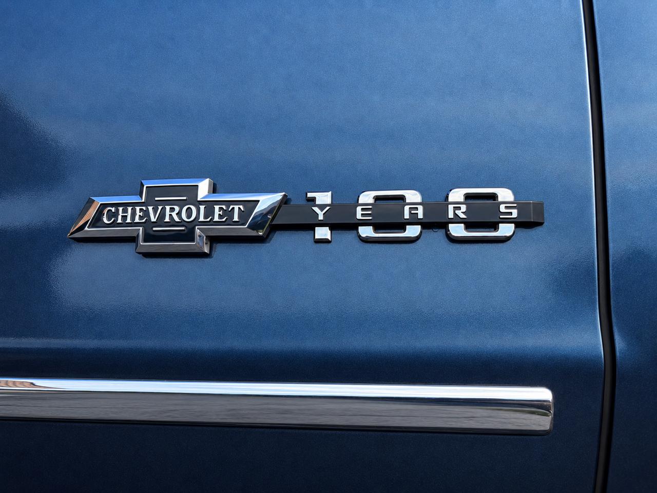 Chevrolet Silverado 1500 4WD Crew Cab 143.5" LTZ w/2LZ 2018