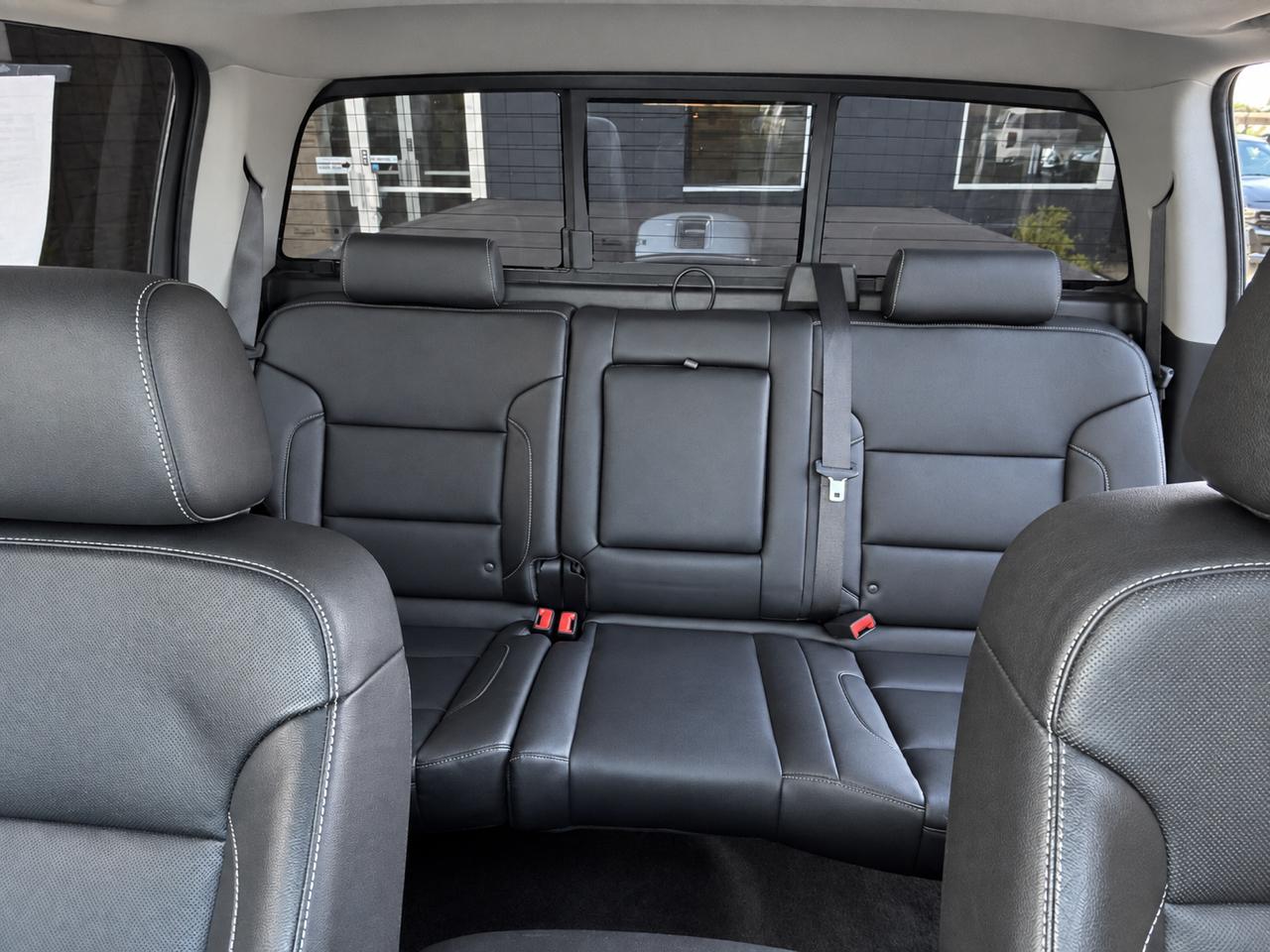 Chevrolet Silverado 1500 4WD Crew Cab 143.5" LTZ w/2LZ 2018