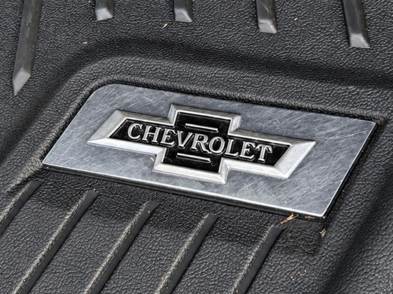 Chevrolet Silverado 1500 4WD Crew Cab 143.5" LTZ w/2LZ 2018