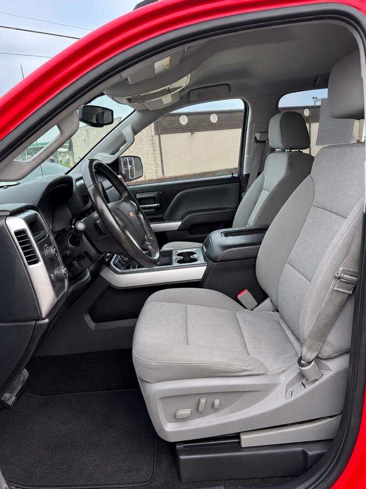 Chevrolet Silverado 1500 4WD Crew Cab 143.5" LT w/2LT 2016