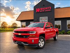 2016 Chevrolet Silverado 1500 