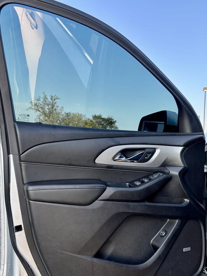 Chevrolet Traverse AWD 4dr LT Leather w/3LT 2018