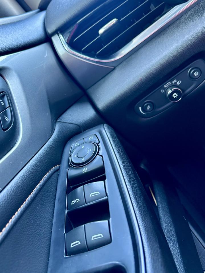 Chevrolet Traverse AWD 4dr LT Leather w/3LT 2018
