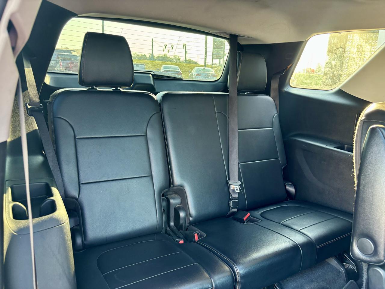 Chevrolet Traverse AWD 4dr LT Leather w/3LT 2018