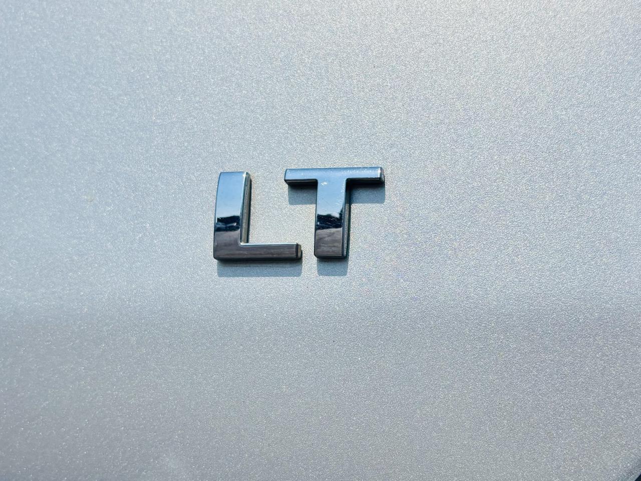 Chevrolet Traverse AWD 4dr LT Leather w/3LT 2018