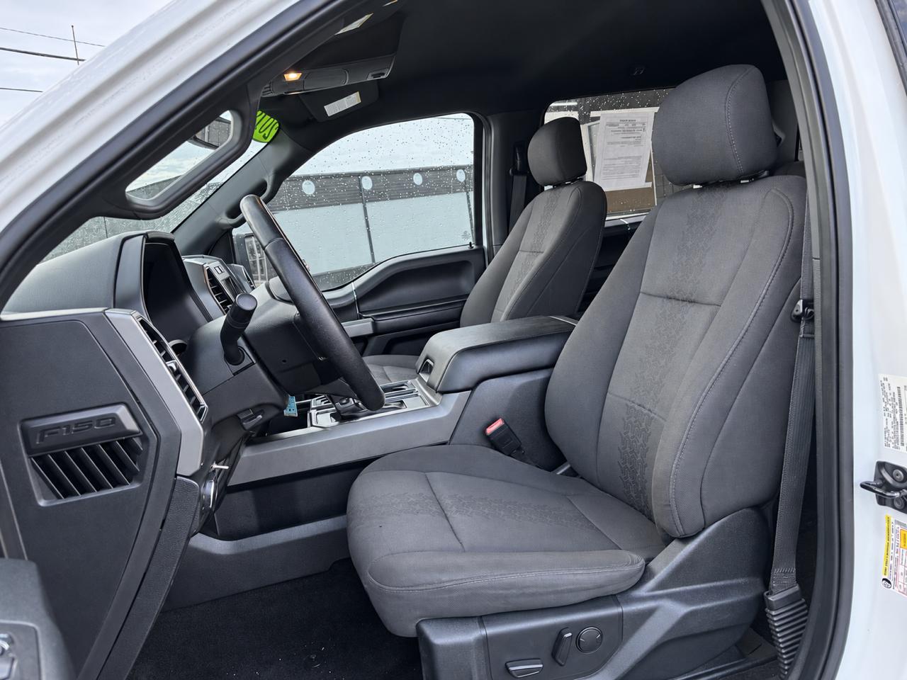 Ford F-150 XLT SuperCrew 5.5-ft. Bed 4WD 2019
