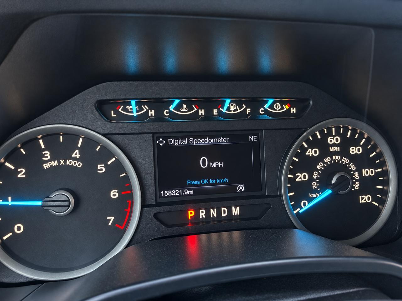 Ford F-150 XLT SuperCrew 5.5-ft. Bed 4WD 2019