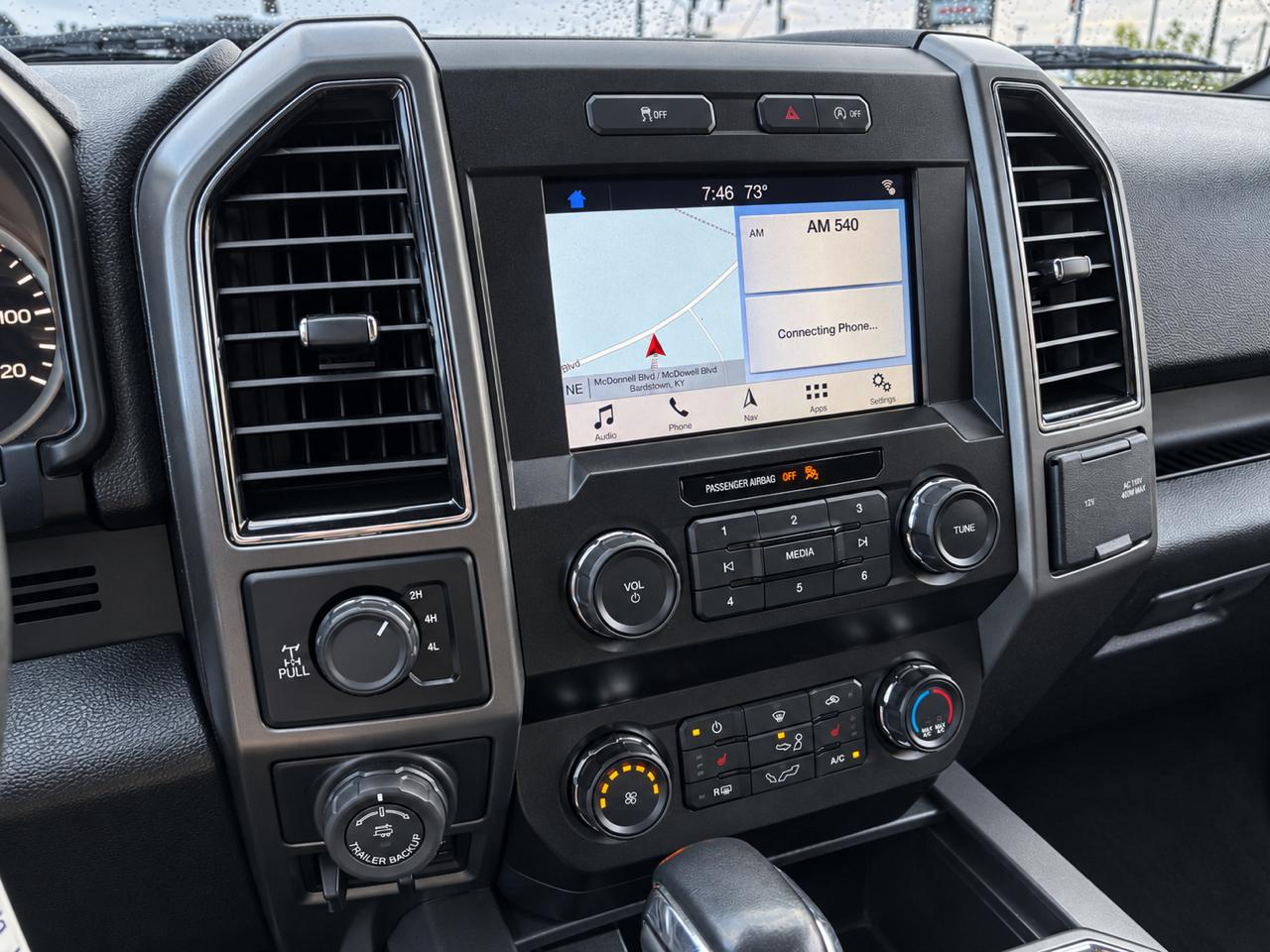 Ford F-150 XLT SuperCrew 5.5-ft. Bed 4WD 2019
