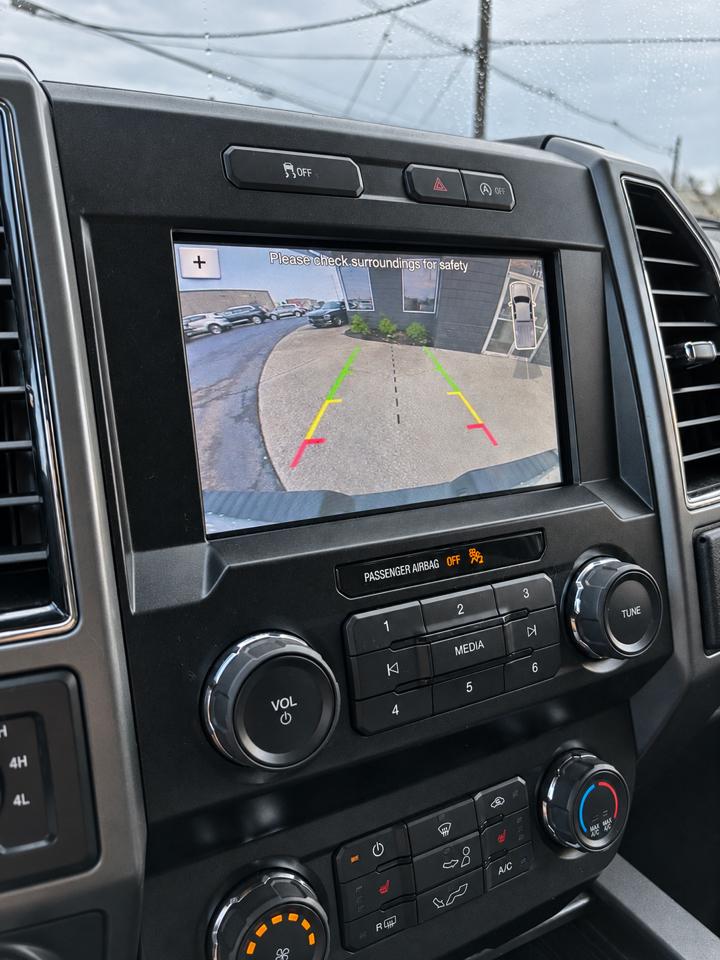 Ford F-150 XLT SuperCrew 5.5-ft. Bed 4WD 2019