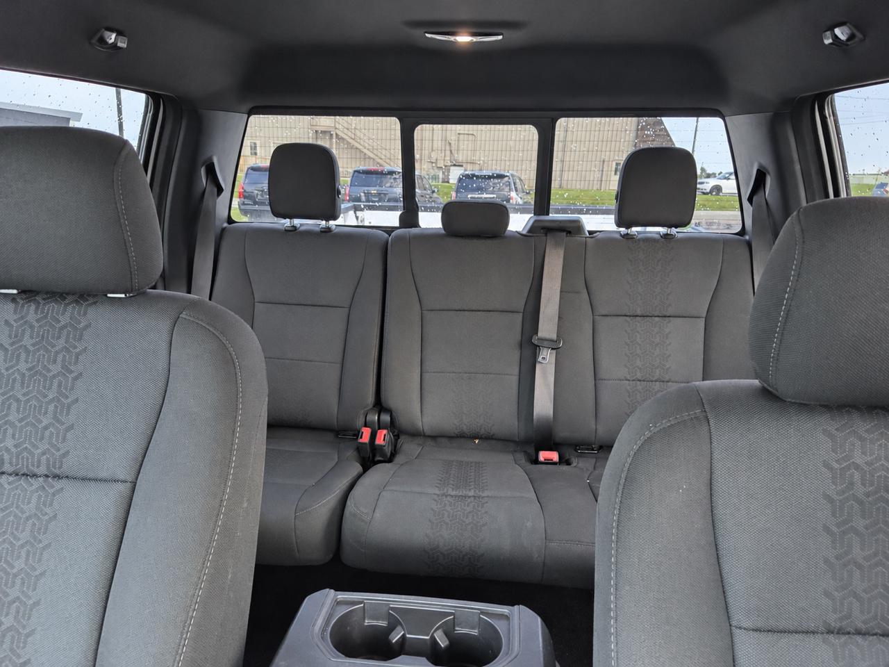 Ford F-150 XLT SuperCrew 5.5-ft. Bed 4WD 2019