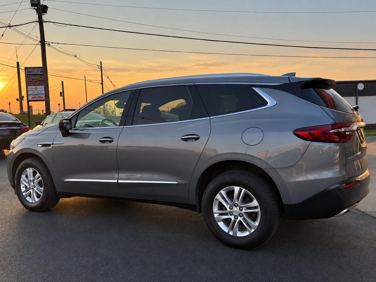 Buick Enclave AWD 4dr Leather 2018