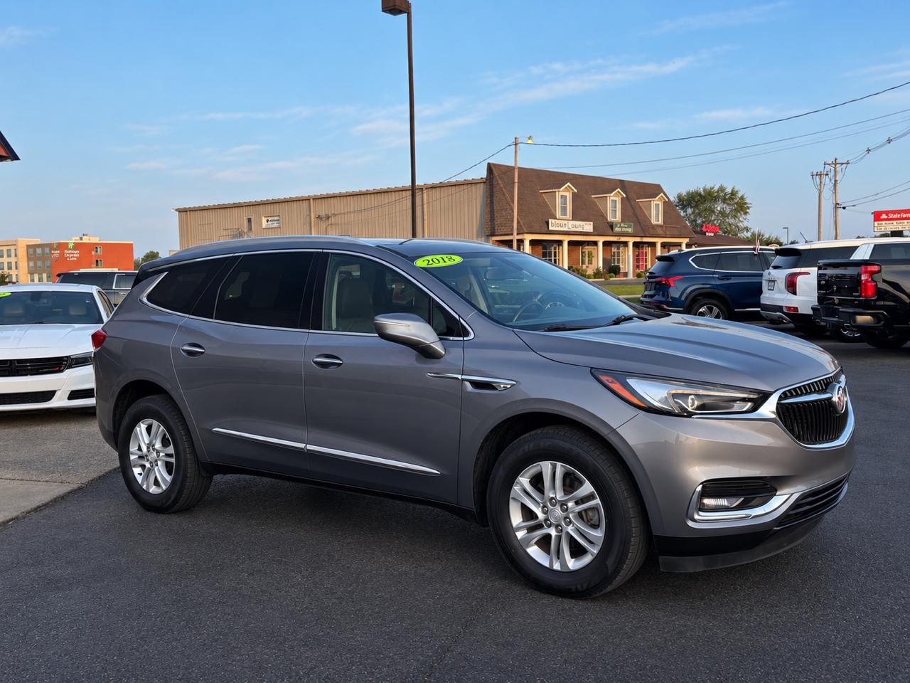 Buick Enclave AWD 4dr Leather 2018