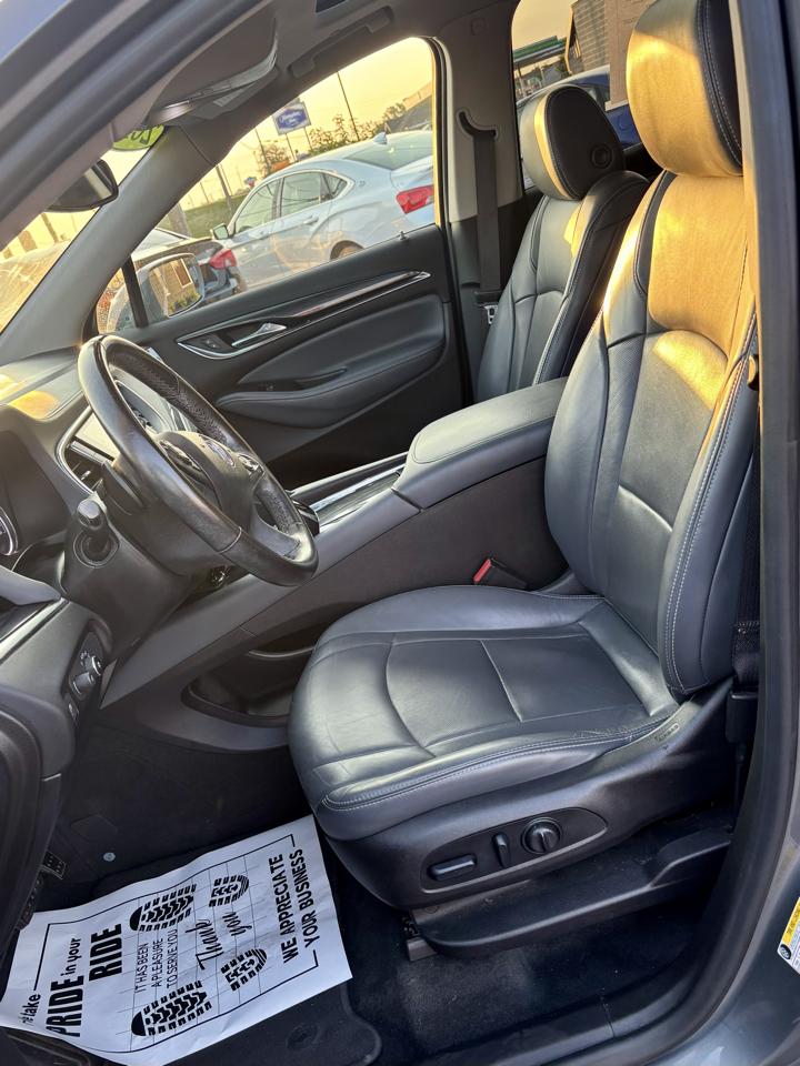 Buick Enclave AWD 4dr Leather 2018