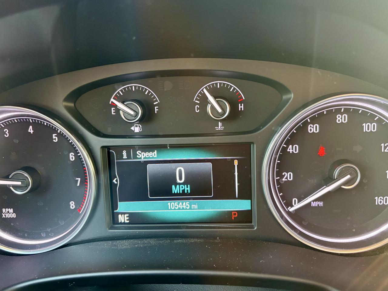 Buick Enclave AWD 4dr Leather 2018