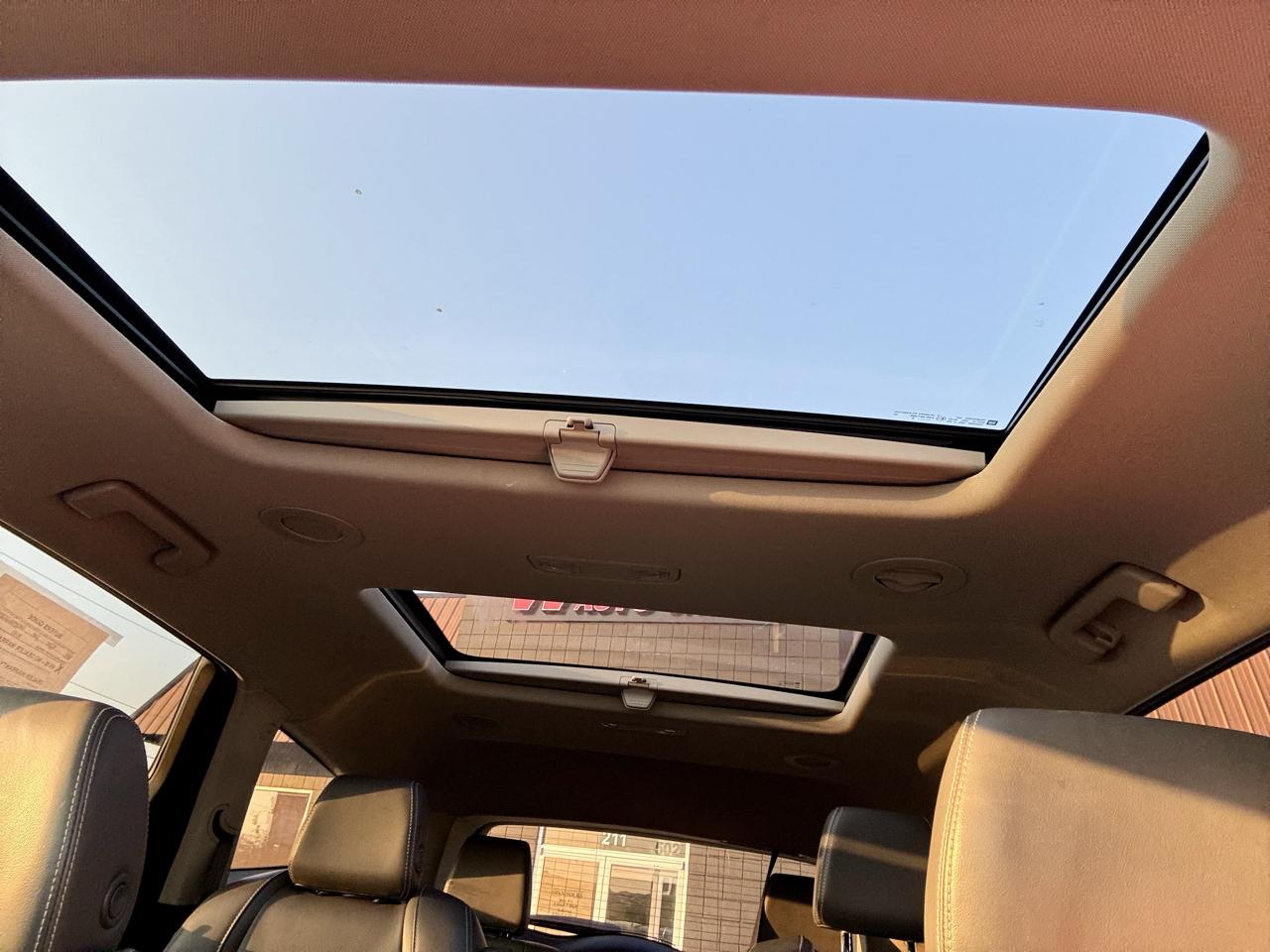 Buick Enclave AWD 4dr Leather 2018