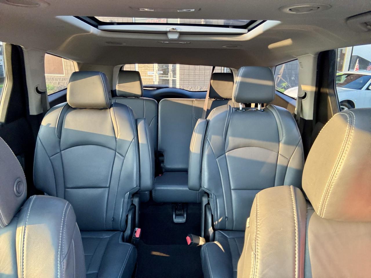 Buick Enclave AWD 4dr Leather 2018