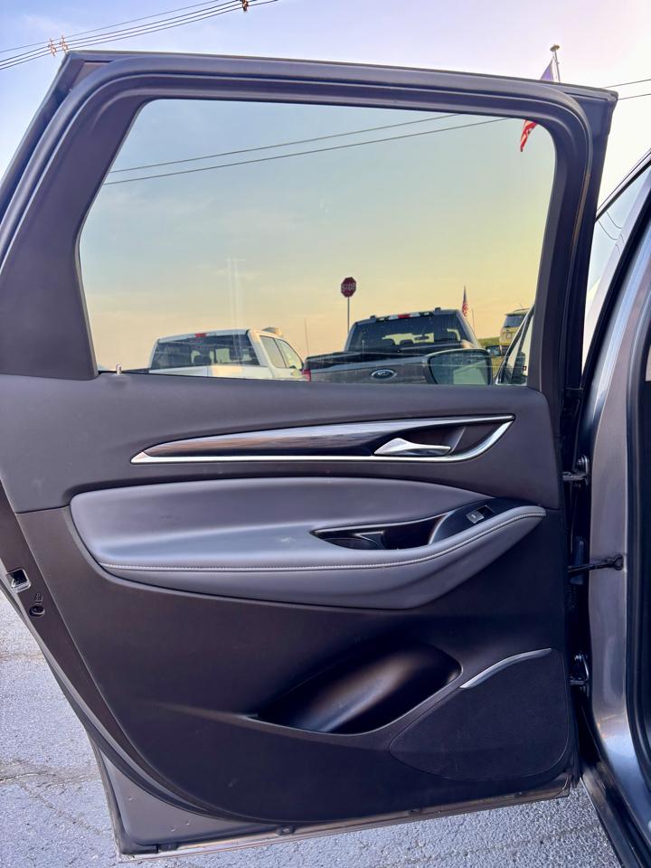 Buick Enclave AWD 4dr Leather 2018