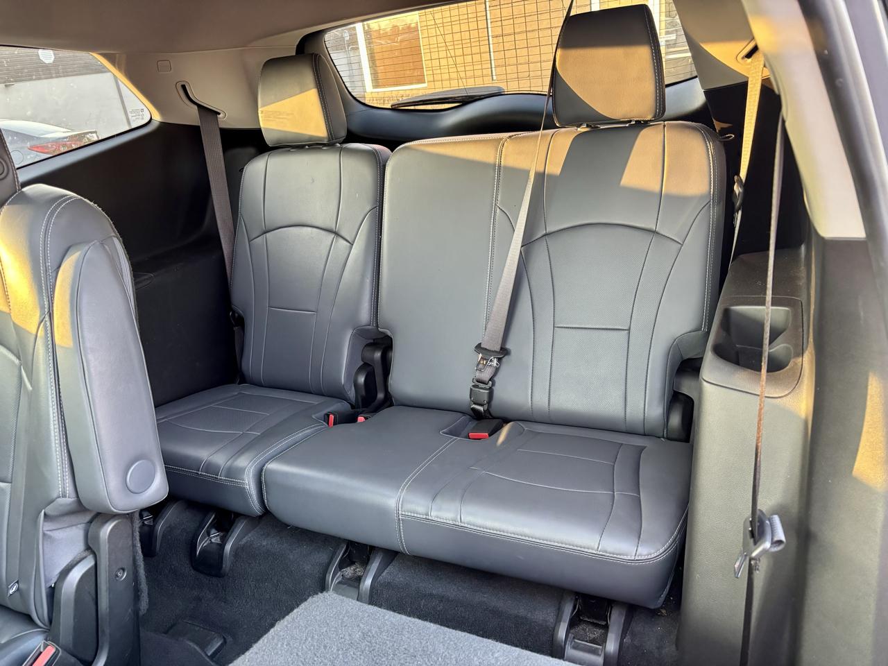Buick Enclave AWD 4dr Leather 2018