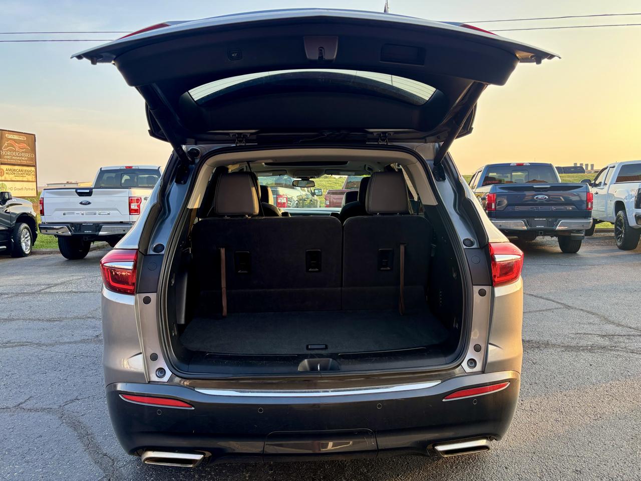 Buick Enclave AWD 4dr Leather 2018