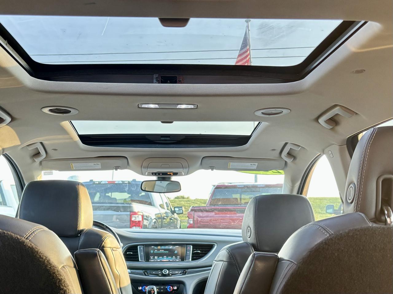 Buick Enclave AWD 4dr Leather 2018