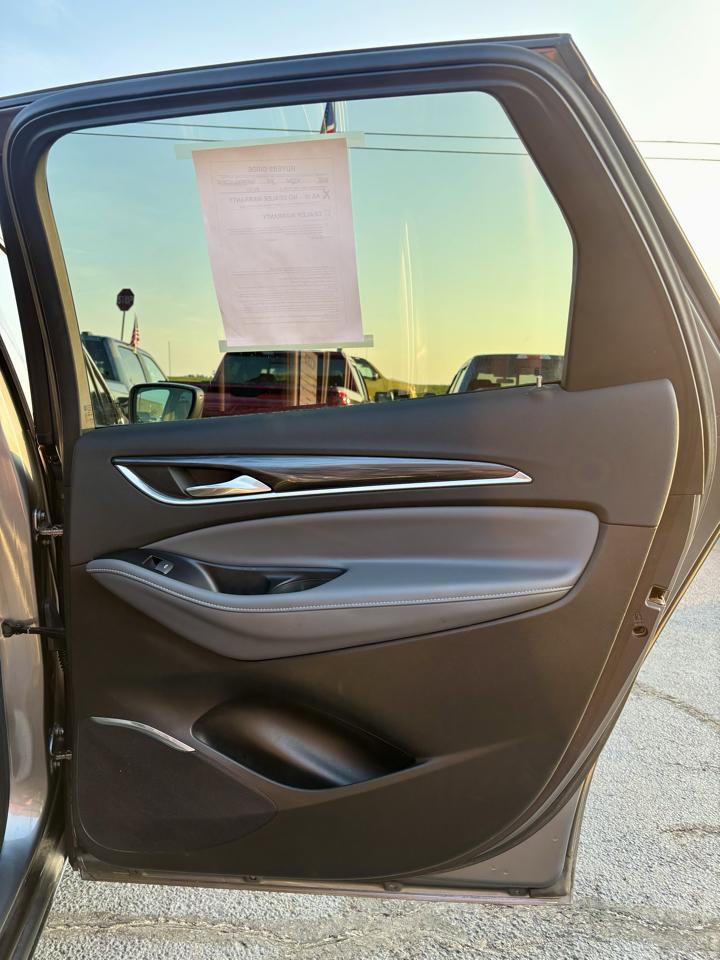 Buick Enclave AWD 4dr Leather 2018