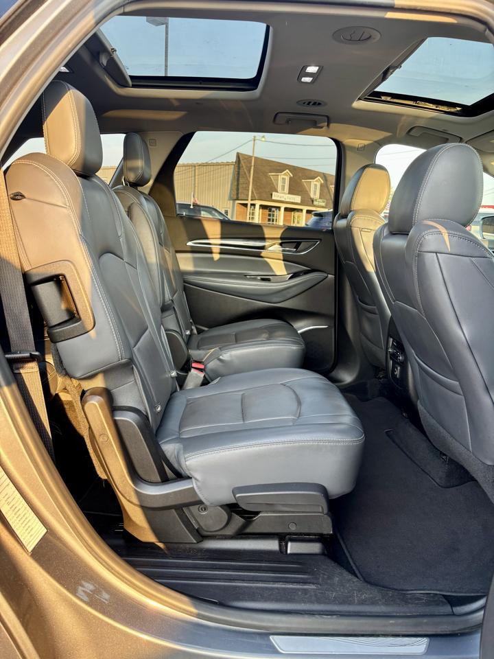 Buick Enclave AWD 4dr Leather 2018