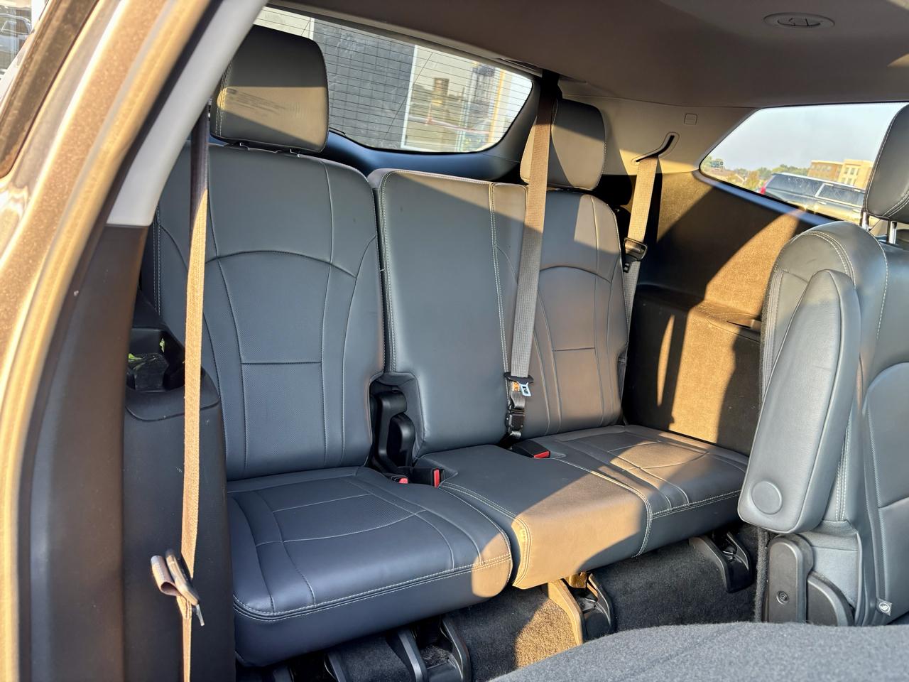Buick Enclave AWD 4dr Leather 2018