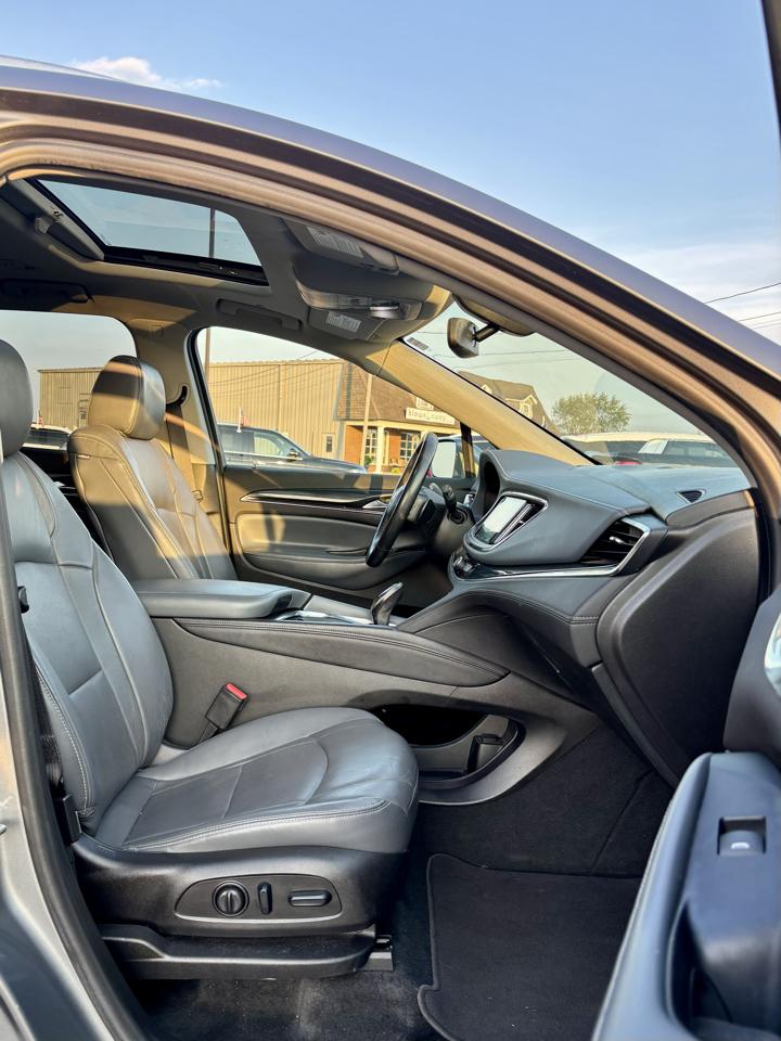 Buick Enclave AWD 4dr Leather 2018